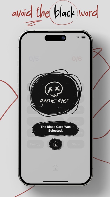 Code Words Board Game