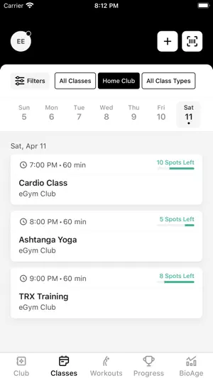 Quest Club. screenshot 3