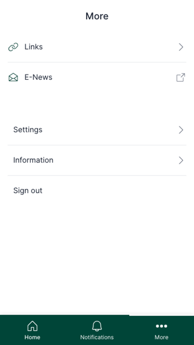 Kings Baptist Adelaide Hills Screenshot