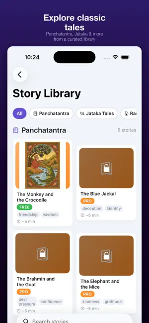 ParentPal StoryWriter screenshot 4