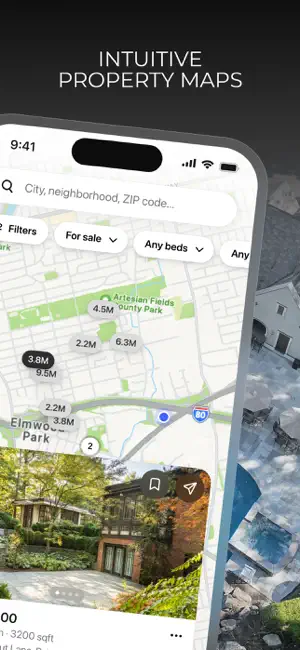 NJ Luxury Real Estate screenshot 2
