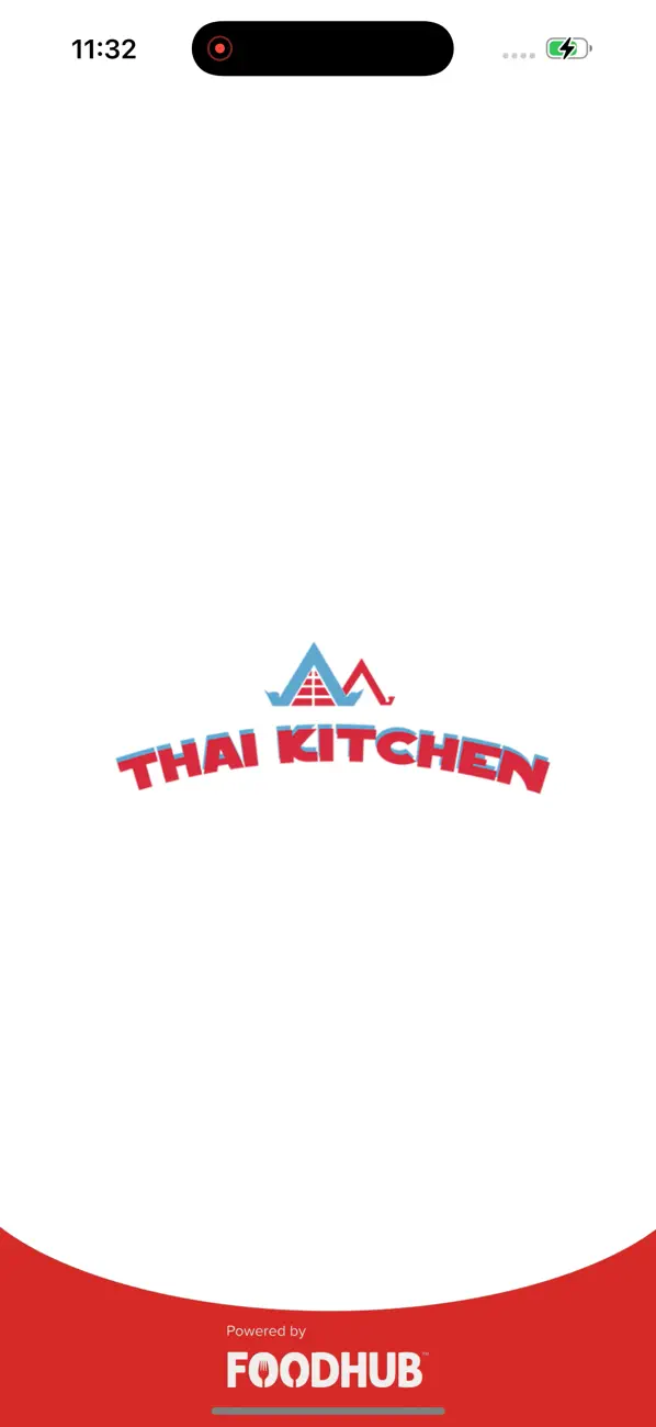 Screenshot #1 pour Thai Kitchen.