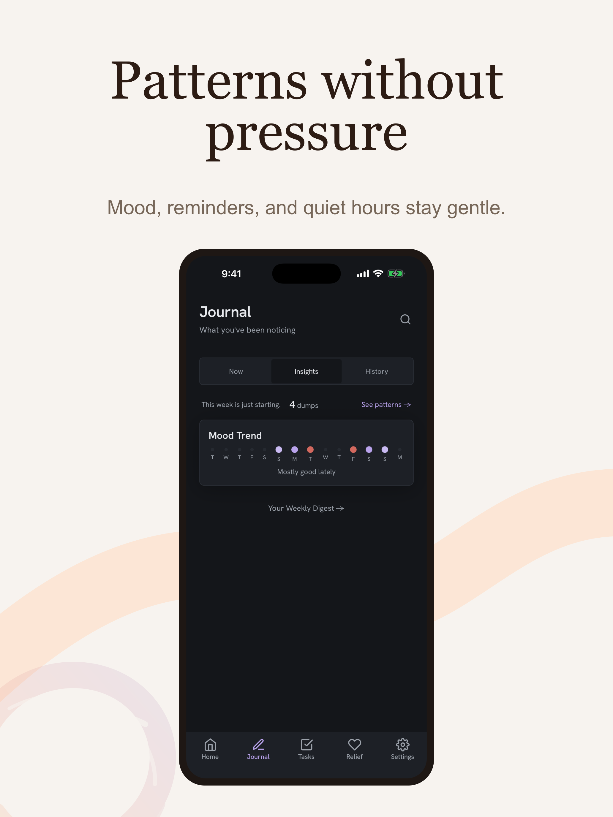 Neurospicy OS (d5a585) screenshot 7