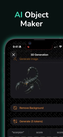 Sapling 3D Scanner LiDAR, 360 screenshot