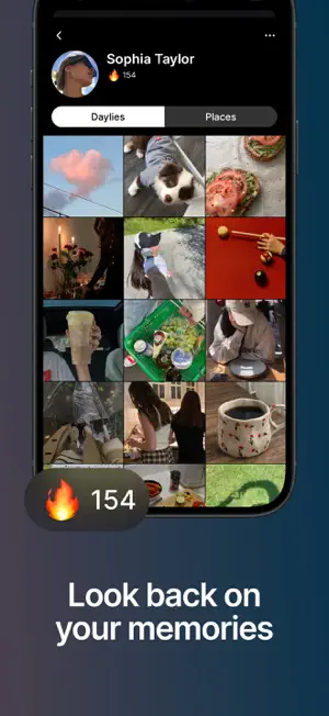 Dayli: Photos for Friends screenshot 4