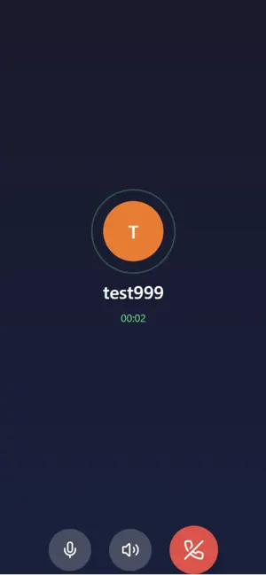 Archimi Chat screenshot 1