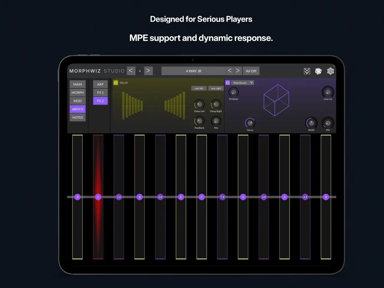Screenshot #6 pour MorphWiz Studio