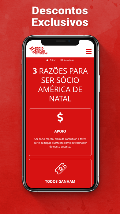 Sócio Mecão Screenshot