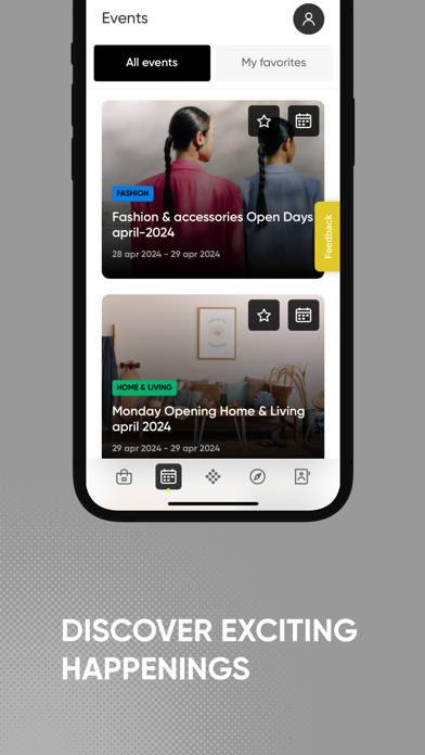 MyTrademart Screenshot