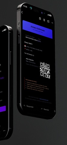 Sonoticket screenshot