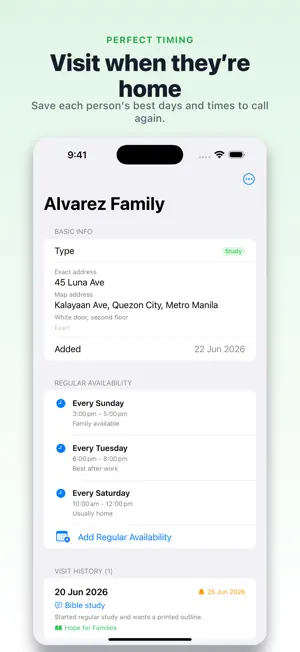 VisitPin screenshot 2