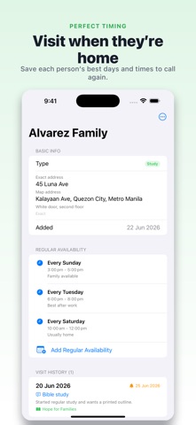 VisitPin Screenshot 2 of 5