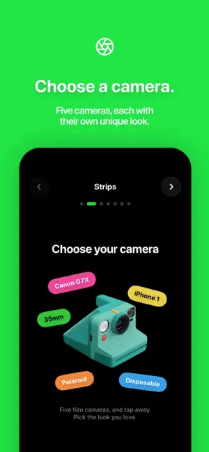 Strips Camera screenshot 1