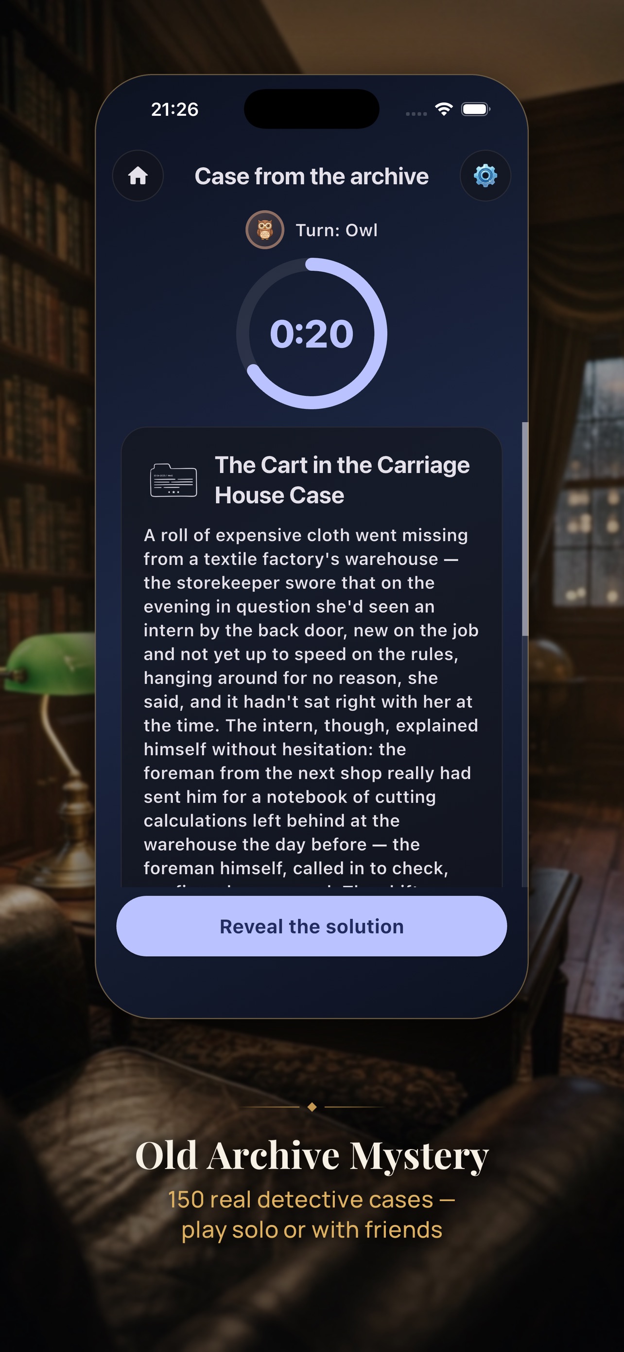 Screenshot 4 of Triplay Detective