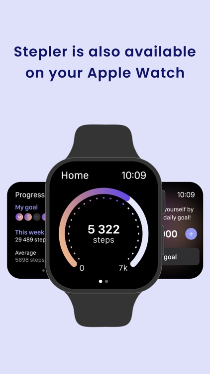 Stepler - Walk & Earn screenshot-6