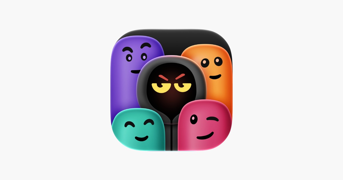 Imposter Game Who's Undercover App - App Store