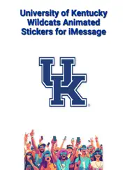uk wildcats pack stickers 2024 ipad images 1