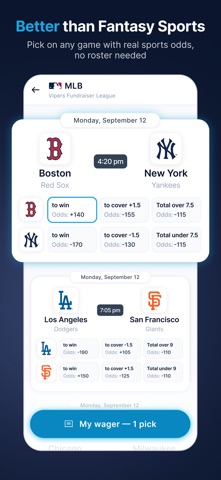 Oddsball: Social Predictions Screenshot 4 of 7