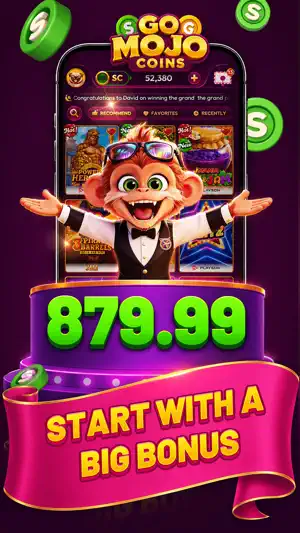 GoMojo Coins screenshot 3