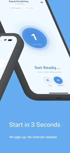 Breathe: Calm & Relax screenshot 2