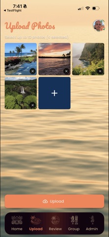 TripTails screenshot