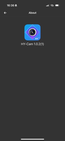 HY-Cam screenshot