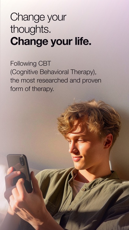 MIND: AI Therapist & Coach screenshot-6