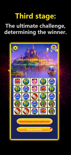 Slots Royal 777 screenshot 3
