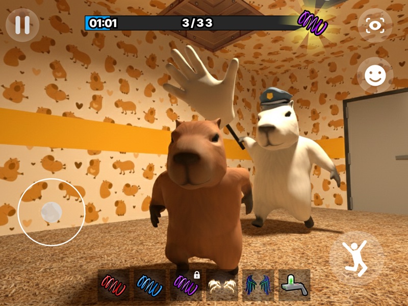 Obby Prison Escape from Barry screenshot 10