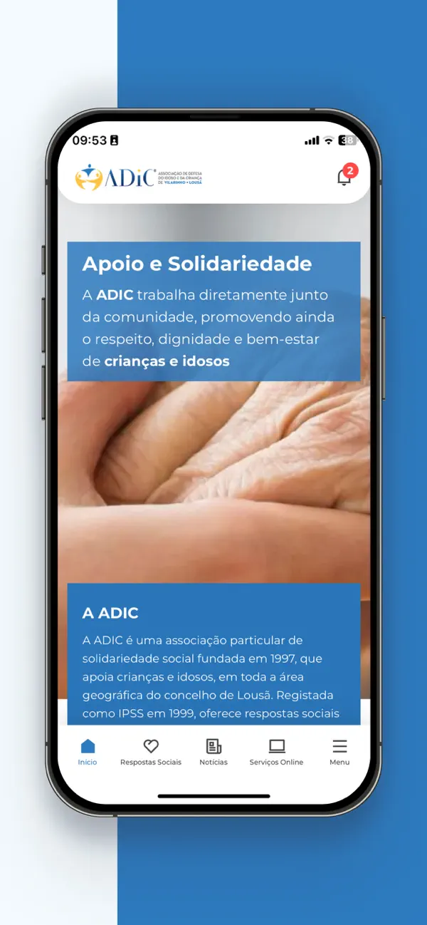 #3. ADiC (iOS) Tekijänä: GoFox IT