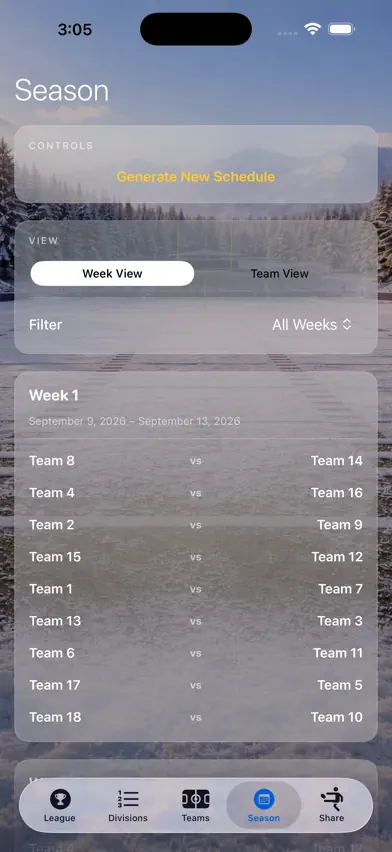 Parity Pro screenshot 5