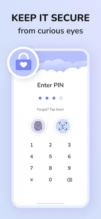 Daily Journal: Screenshot 3 von 8