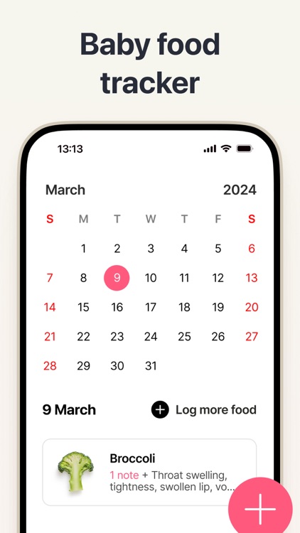 Starting Solid Foods - BLW screenshot-3