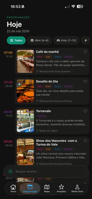 Hotel Faz. Vale Da Mantiqueira iPhone screenshot 2