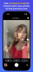 Lapsey: Daily Selfie & Photo screenshot