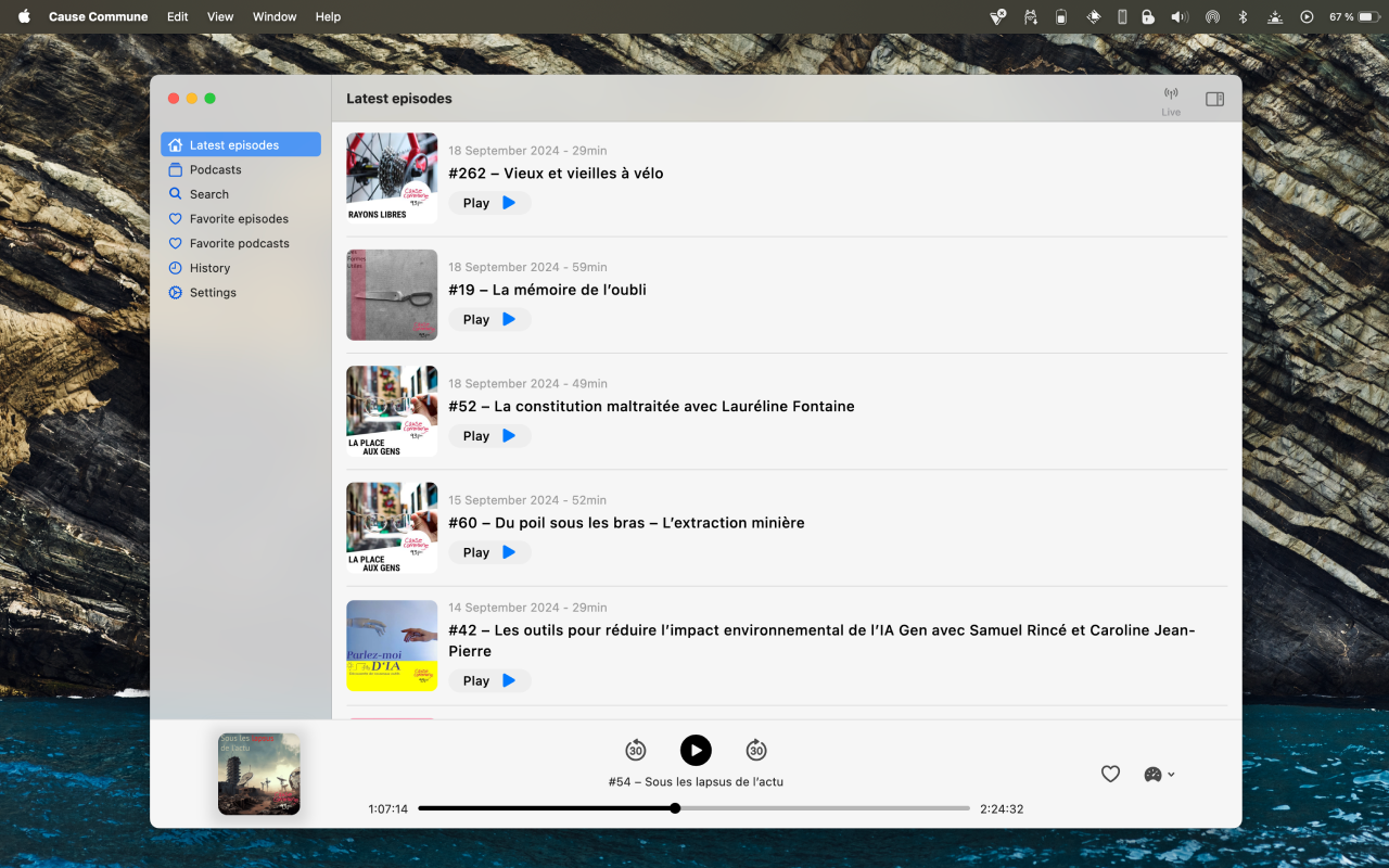 Cause Commune screenshot 13