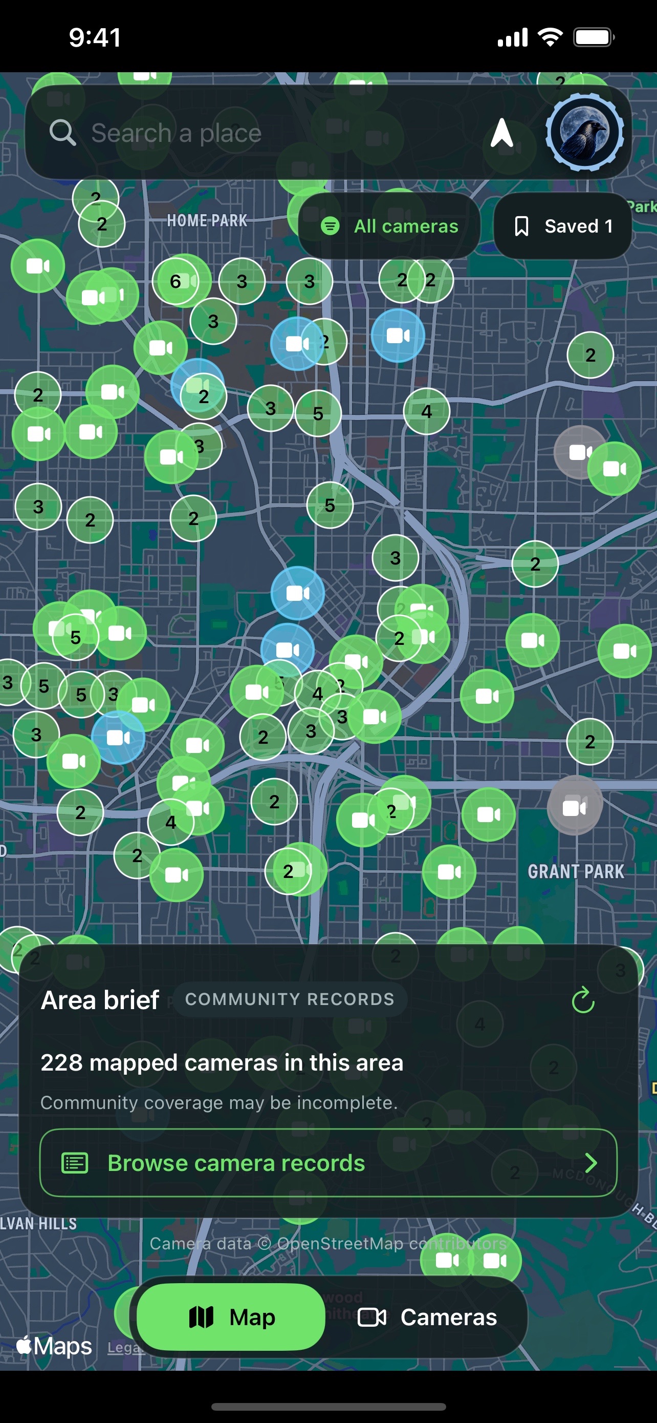 Screenshot 1 of Flock AFO