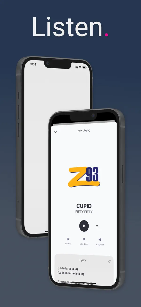 Screenshot #1 pour Z93 La Crosse