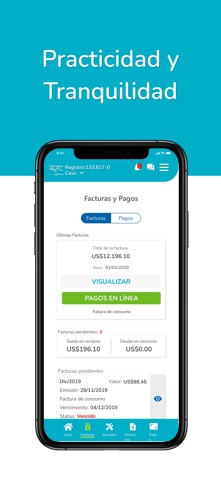 Interagua Screenshot 2 of 7