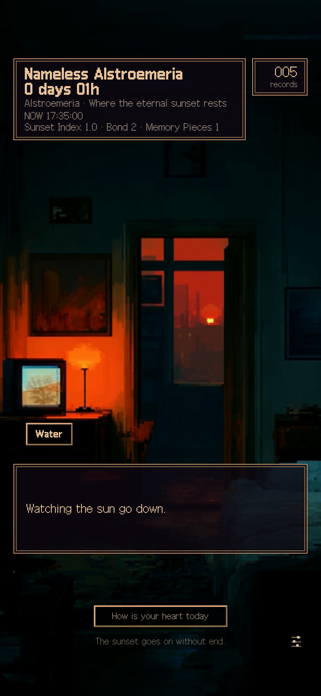 Eternal Sunset Screenshot 2 of 4