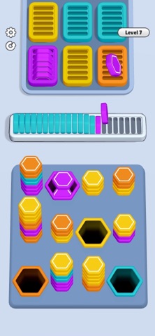 Card Stack Out Screenshot 2 of 5