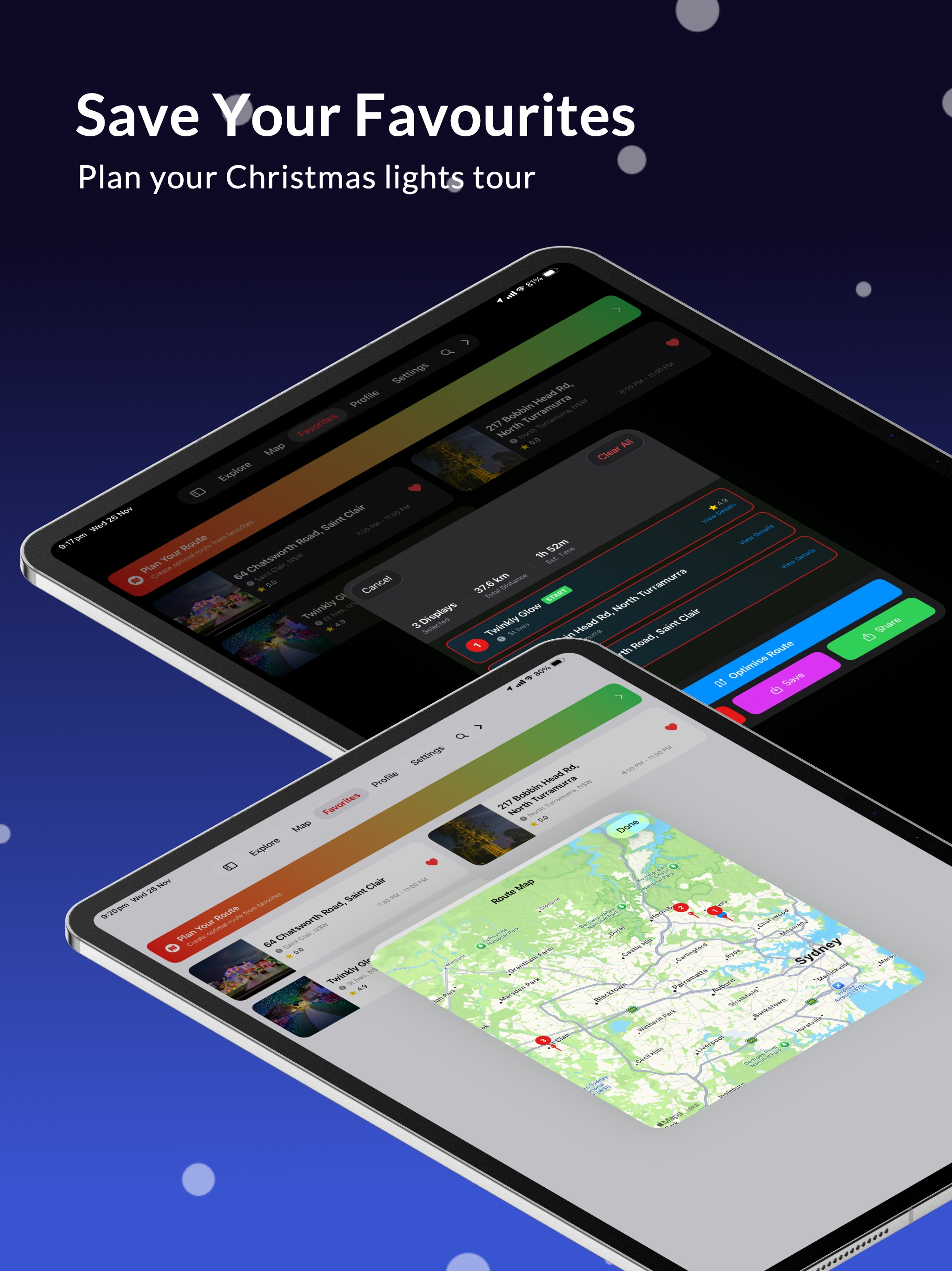 Aussie Christmas Lights screenshot 11