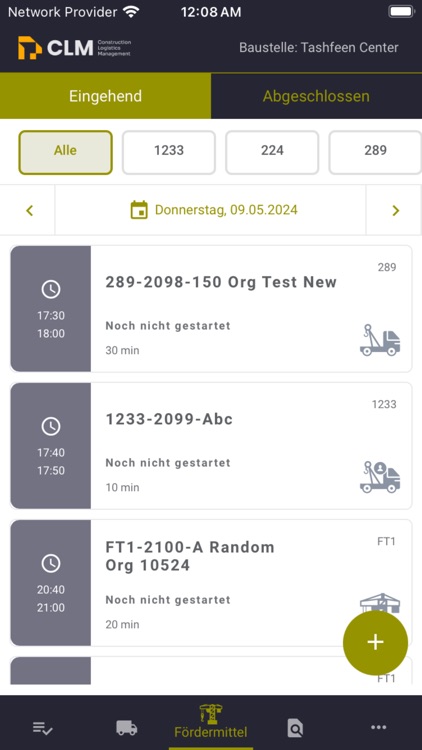 CLM Mobile screenshot-5