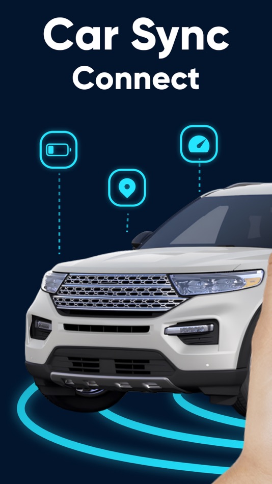 #1. Car Connect App: Sync Control (iOS) 由: ALVARO PADRO HERNANDEZ