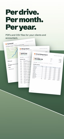 Mileager Tracker Screenshot 4 of 5