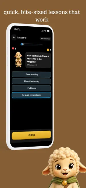 BibleMigo - Bible Study screenshot 4