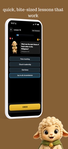 BibleMigo - Bible Study Screenshot 4 of 10