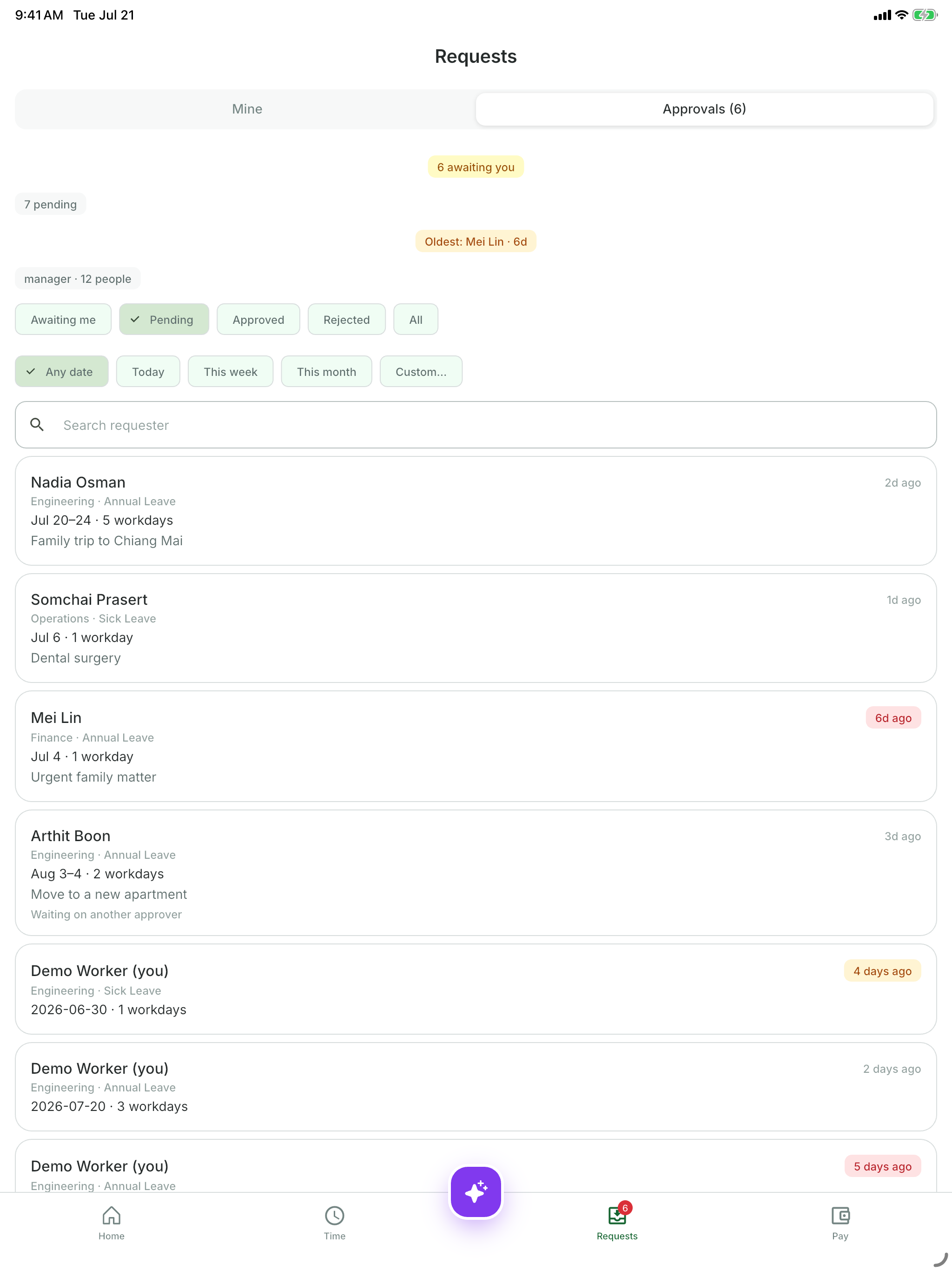 Sprout One screenshot 11