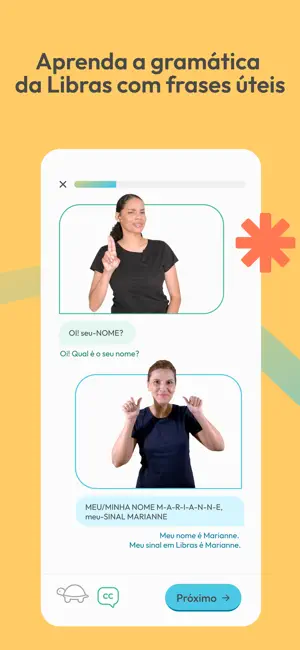 LibrasLab screenshot 4