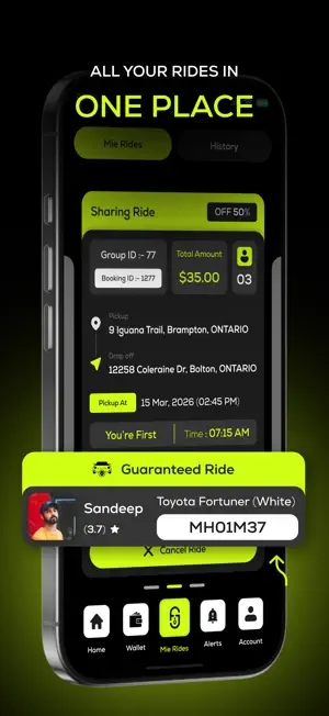 Mie Ride screenshot 2